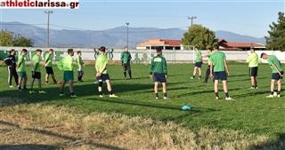 Επανεκκίνηση σε σωστές βάσεις για τον Αμπελωνιακό (PICS + VIDEOS)