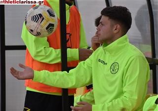 Αχιλλέας Φαρσάλων – Ηρακλής Λάρισας σε ΚΛΙΚ