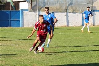 Φιλικό συμπερασμάτων για Ηρακλή Λάρισας και Αλμωπό Αριδαίας (PICS)