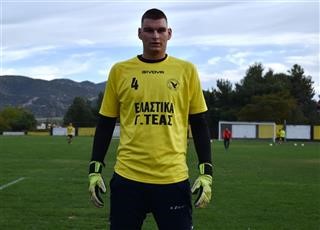 Κώστας Τσικρίκης, το «βουνό» του Αετού Μακρυχωρίου!