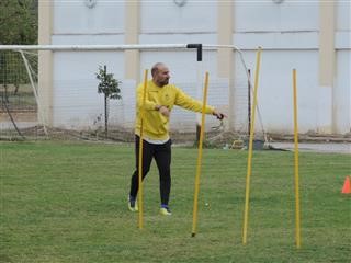 Νεμπεγλέρας: «Νιώθω πανέτοιμος για τη νέα αυτή πρόκληση