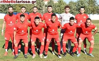 Νέο φιλικό για τον Δωτιέα Αγιάς