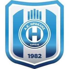 Ο Ηρακλής Λάρισας στη Super League 2