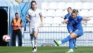 Ελλάδα-Κύπρος (Γυν) 4-0