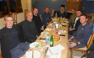  Τραπέζι στον ΠΟΕ παρέθεσε ο Μητροπολίτης Ελασσόνας 