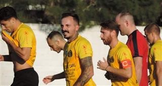 Στην κορυφή ο Γιώργος Μπλατσέρης