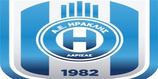 Η ΠΑΕ Ηρακλής Λάρισας για την έναρξη της Κ19