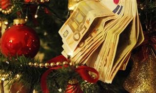 Δώρο Χριστουγέννων: Πότε καταβάλλεται στους εργαζόμενους