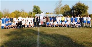 Τιμήθηκε η μνήμη του Αντώνη Κορέστη