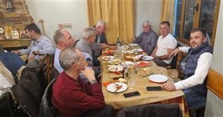Συνάντηση της δημοτικής παράταξης «Νέα Δύναμη» 