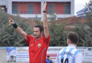 5ο τουρνουά εις μνήμην του Αντώνη Κορέστη