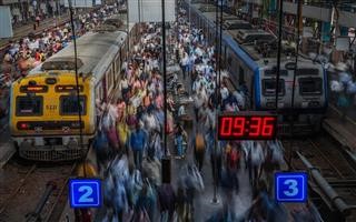 Ο παγκόσμιος πληθυσμός έφτασε τα 8 δισεκατομμύρια