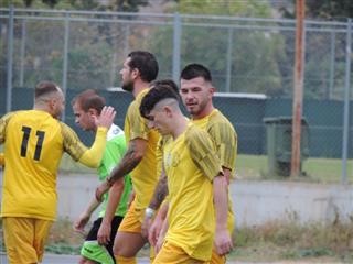 Τρίτη συνεχόμενη νίκη για τον Αχιλλέα Φαρσάλων