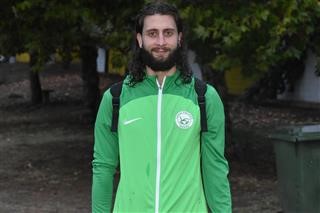 Ο Μιχάλης Γκανάβας στο athleticlarissa (VIDEO)