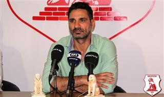 Παρελθόν από τον πάγκο του Πανσερραϊκού ο Ελευθερόπουλος