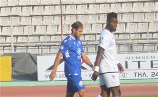 Ένσταση η Ν. Βόλου για αντικανονική συμμετοχή παίκτη της Βέροιας