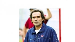  Ο Ν. Αργυρούλης στον Τύρναβο 2005 