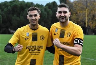 «Πέταξε ψηλά» ο Αετός Μακρυχωρίου (PICS)