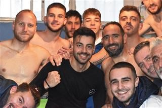 Τσούτσας και Καρακάνος έδωσαν το τρίποντο στον Δαμασιακό (PICS)