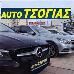 SILVER SPONSOR για το 2022-23 η AUTO TSOGIAS