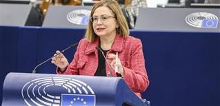  Αναστέλλεται η κομματική ιδιότητα της Μαρίας Σπυράκη