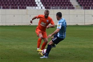 Ηρακλής Λάρισας – Νίκη Βόλου 0-1 (PICS)