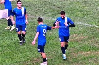 Νίκες για Μαυροβούνι, Βλαχογιάννι και Δαμάσι