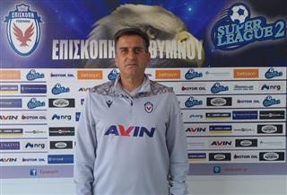  Η Επισκοπή ανακοίνωσε την πρόσληψη Ανυφαντάκη