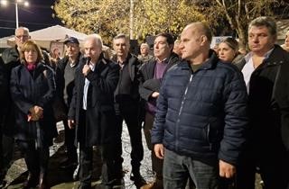 Με χριστουγεννιάτικες μελωδίες πλημμύρισε το Συκούριο