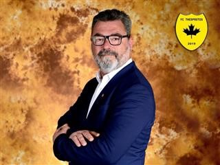  Αποχώρησε από την προεδρία της ΠΑΕ Θεσπρωτός ο Τσιάπος