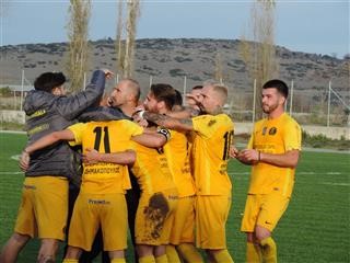 Νίκη με μεγάλο σκορ για τον Αχιλλέα Φαρσάλων (PICS)