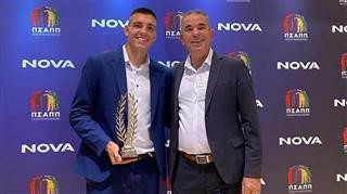  Βραβεύτηκε ο Γιάννης Ανδρέου 