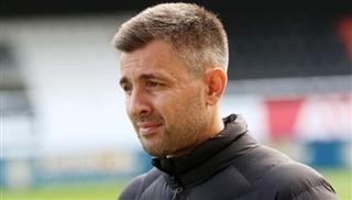   Νέος τεχνικός της Καλλιθέας ο Γιώργος Σίμος