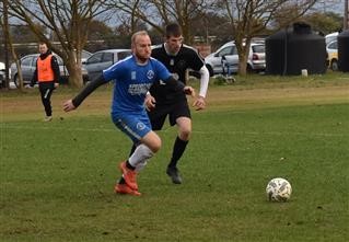 Πέρασε από την δύσκολη έδρα του Μελισσοχωρίου ο Δαμασιακός (PICS)