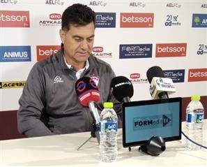 Γκουτσίδης: «Να συνεχιστεί αυτή η νοοτροπία του νικητή»
