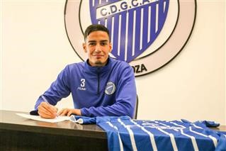 Προσθήκη από την Αργεντινή για την Athens Kallithea