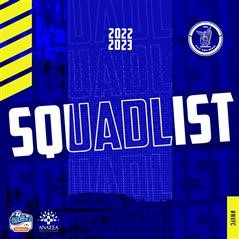 Νίκη Βόλου: Η αποστολή για το ματς με Ηρακλή Λάρισας