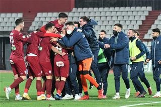 Νίκη και ωραίο ποδόσφαιρο από την ΑΕΛ