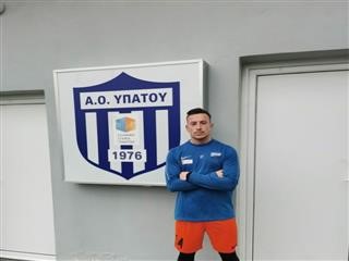 Ανακοινώθηκε η απόκτηση του Νίκου Ζήση στον ΑΟ Υπάτου