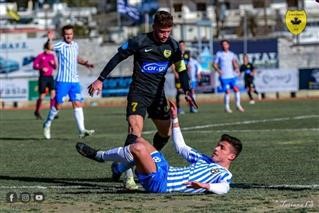 Θεσπρωτός: Στη Λαρίσα χωρίς Κωνσταντίνου-Ραμίρεζ, μέσα ο Πούφλης