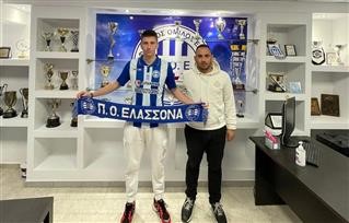 Στον ΠΟΕ ο Αλέξανδρος Χαλάτσης