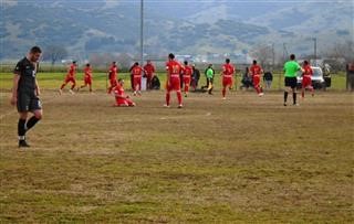 Ακάθεκτος ο Δωτιέας Αγιάς! (PICS)