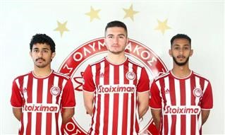 Ολυμπιακός: Ανακοίνωσε τους Αλκαχτάνι, Αλμασάρι και Κλίτσα