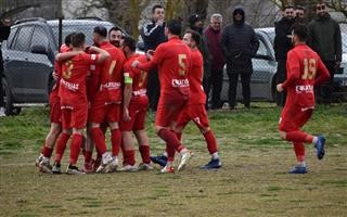 Με το δεξί στα πλέι οφ ο Δωτιέας Αγιάς (PICS)