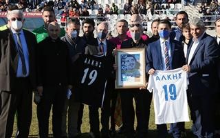 «Ας είναι η θυσία του γιου μου ένα γεγονός ένωσης»