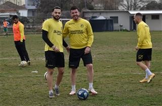 Παναγροτικός Νίκαιας - Αχιλλέας Φαρσάλων σε ΚΛΙΚ