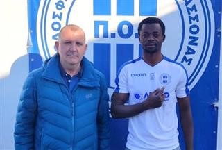  Παίκτη από το Καμερούν απέκτησε ο ΠΟΕ 