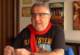 5 χρόνια φυλάκιση με αναστολή στον Στάθη Παναγιωτόπουλο