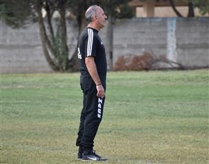 Χώρισαν οι δρόμοι Αχιλλέα Φαρσάλων και Χρήστου Καπελιάνη