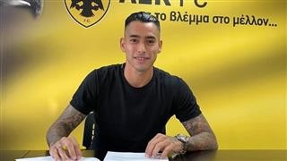 Best Goal της 21ης αγωνιστικής ο Σέρχιο Αραούχο